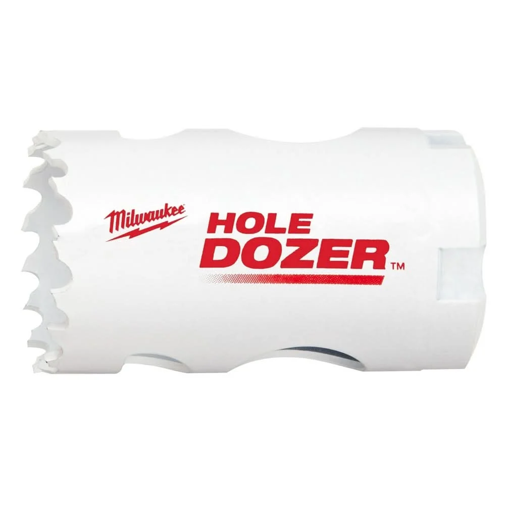 Milwaukee 49-56-9613 1-1/4-Inch Hole Dozer Bi-Metal Hole Saw