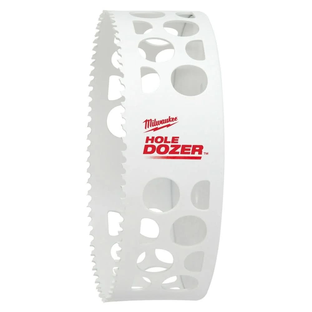 Milwaukee 49-56-9654 5-1/2-Inch Hole Dozer Bi-Metal Hole Saw