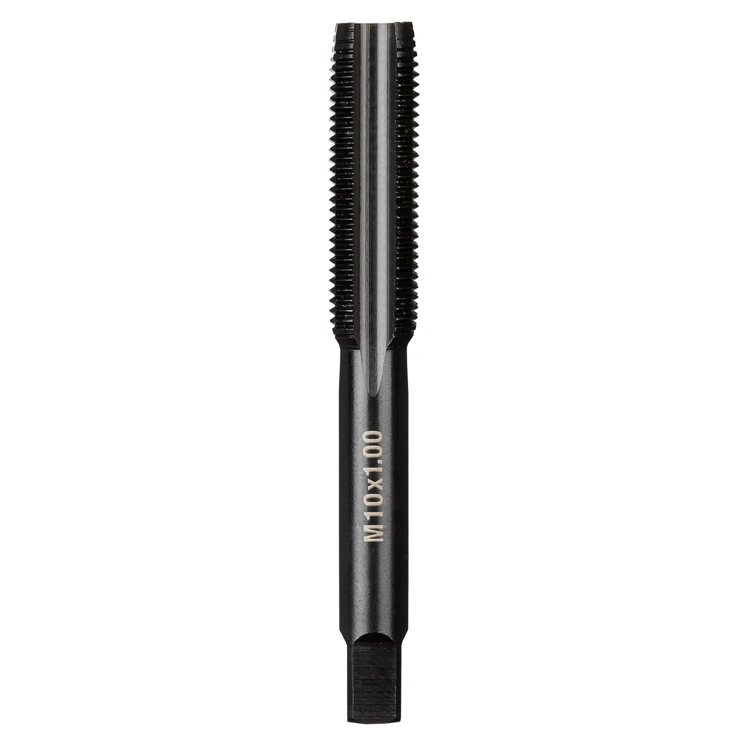 Milwaukee 49-57-5154 M10-1.00 mm Straight Flute Plug Tap