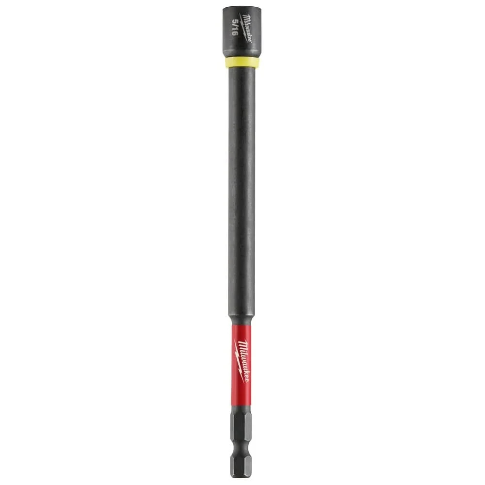 Milwaukee 49-66-4583 SHOCKWAVE Impact Duty 5/16" x 6" Magnetic Nut Driver