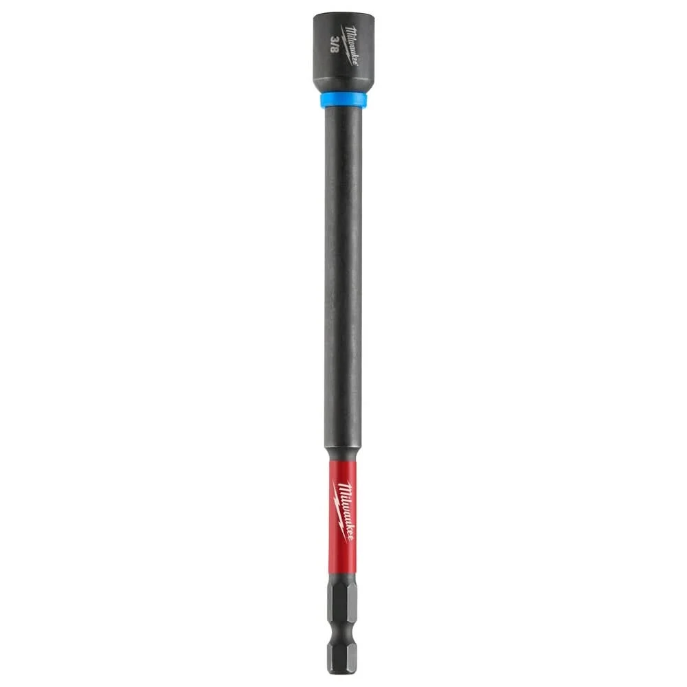 Milwaukee 49-66-4585 SHOCKWAVE Impact Duty 3/8" x 6" Magnetic Nut Driver
