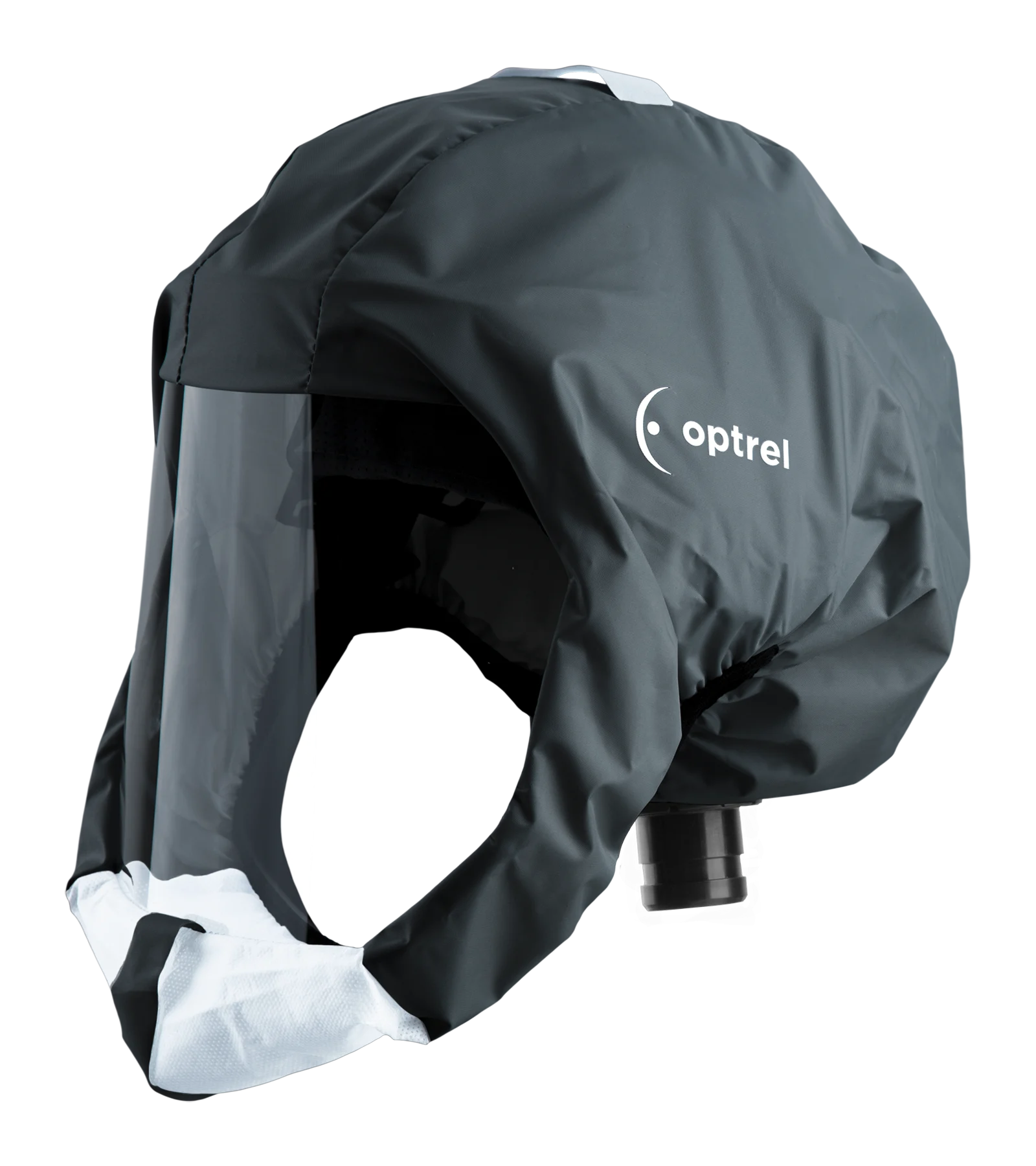 Optrel Softhood Short Black (PAPR Respiratory Hood)