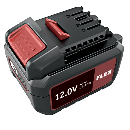 12V, 4.0Ah Lithium-Ion Battery