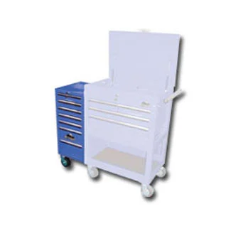 Series 7 Drawer Side Box - Blue