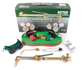 350 HM Duty Outfit, WH 370FC-V Torch Handle -Discontinued- (Replaced by 0384-269