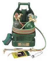 Victor Standard Portable Welding and Cutting Outfit 0384-0936 (Discontinued) Replaced by 0384-0948
