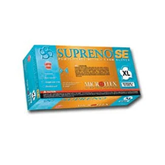 Extra Large Supreno Powder Free Nitrile Gloves - 100 per box