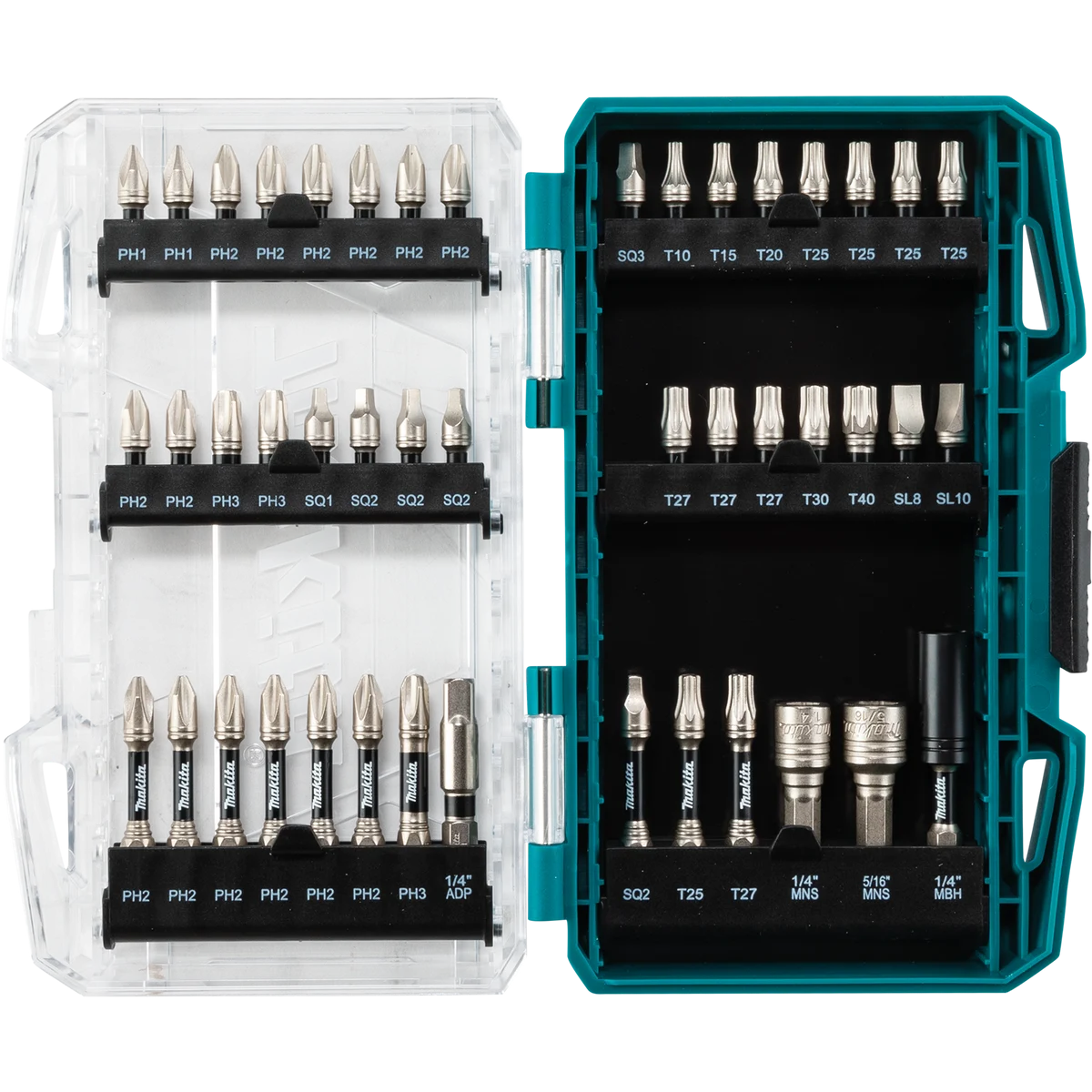 Impact XPS® 45 Pc. Impact Bit Set