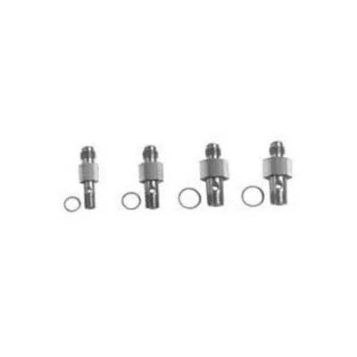 Fuel Injection Pressure Test Adapters for Japanese and European Vehicles