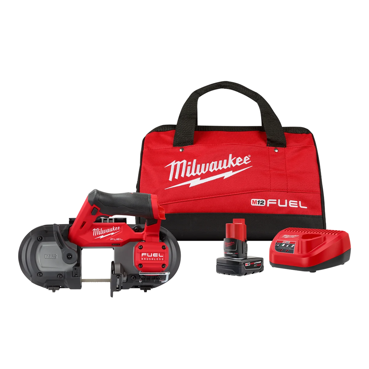 M12 FUEL™ Compact Band Saw Kit