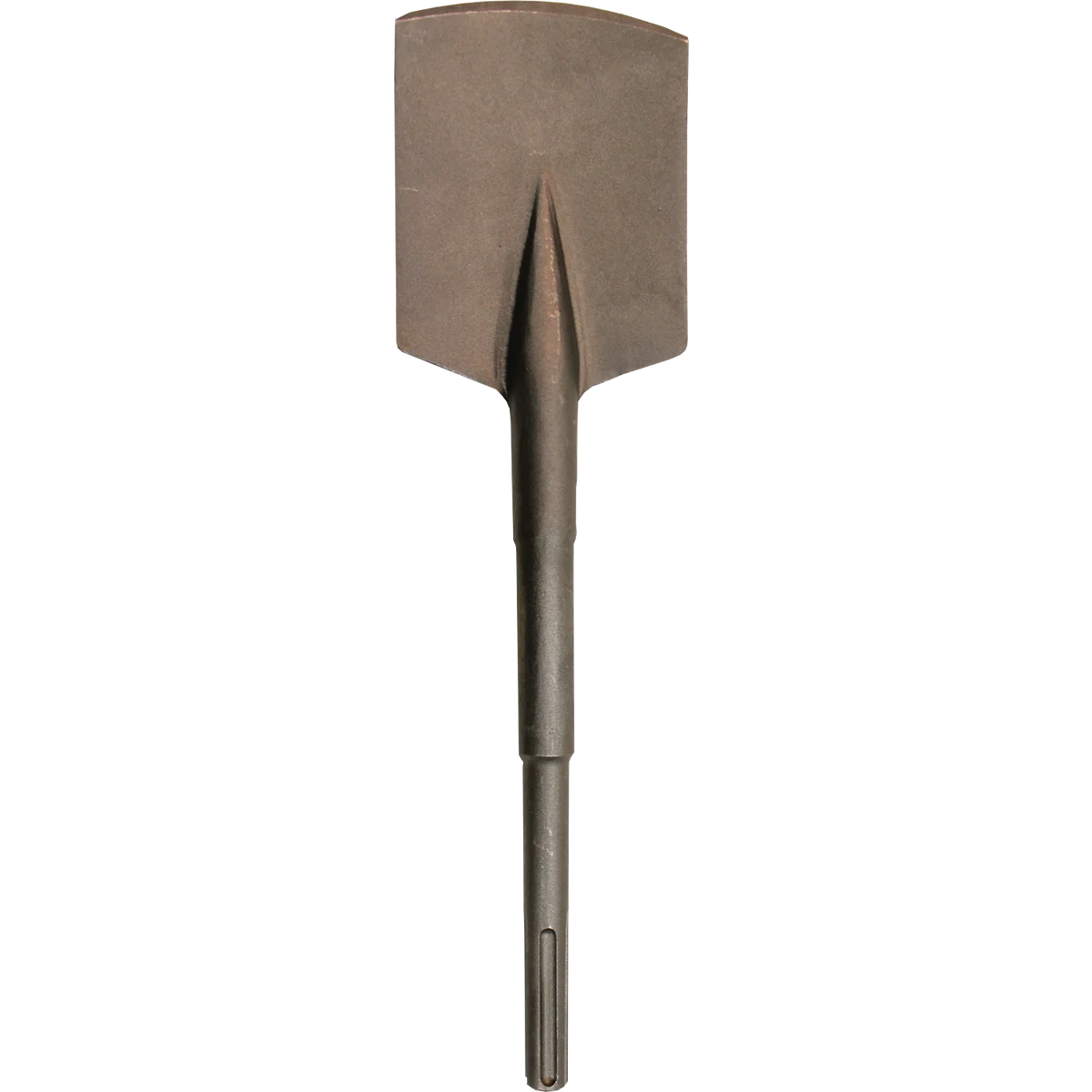 4‑1/2" x 17" Clay Spade, SDS‑MAX