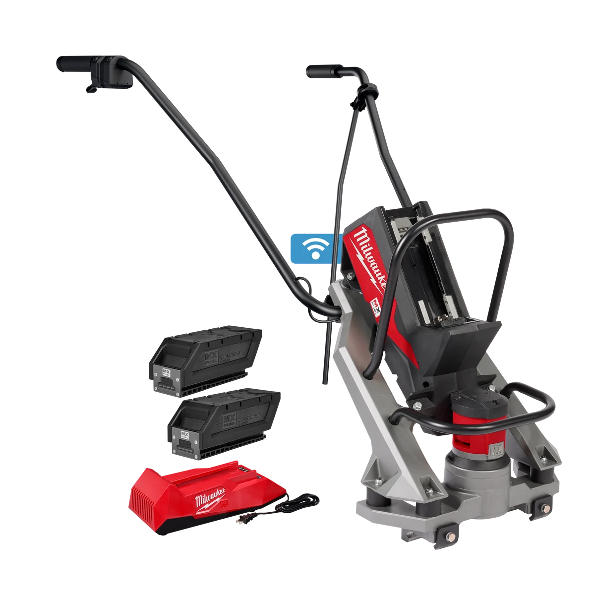 MX FUEL™ Vibratory Screed Kit