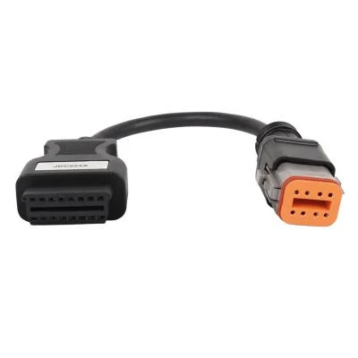 Volvo Penta Engine 8 pin diagnosis cable (Superseded by JDC528A)