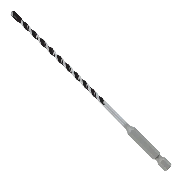 5/32" x 4" x 6" Multi-Material Carbide-Tipped Hammer Drill Bit