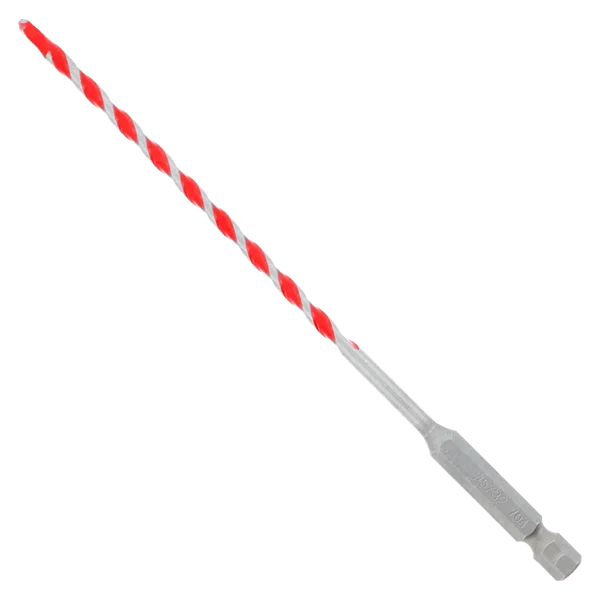 5/32" x 6" x 3" SPEEDemon™ Red Granite PLUS™ Carbide-Tipped Hammer Drill Bit (5-pk)
