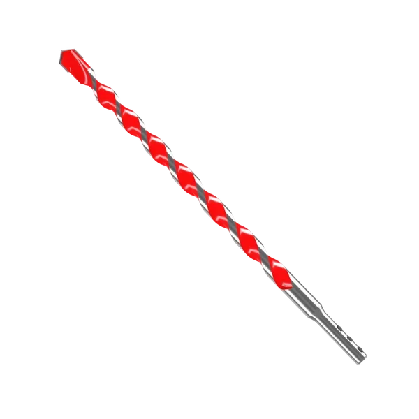 5/8" x 12" x 10" SPEEDemon™ Red Granite PLUS™ Carbide-Tipped Hammer Drill Bit