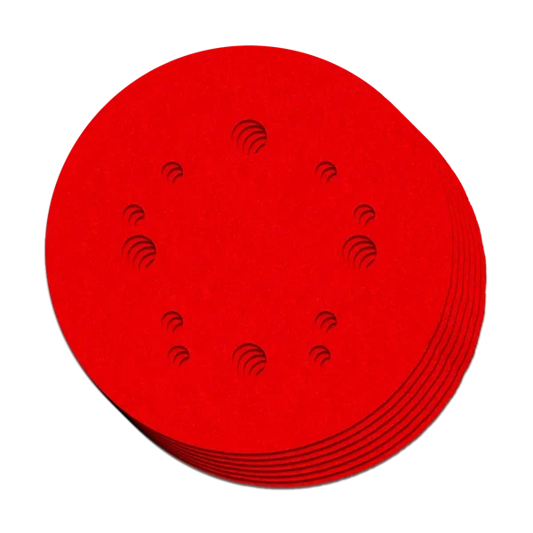 5" General Purpose Hook & Lock™ ROS Sanding Discs (7-pk)