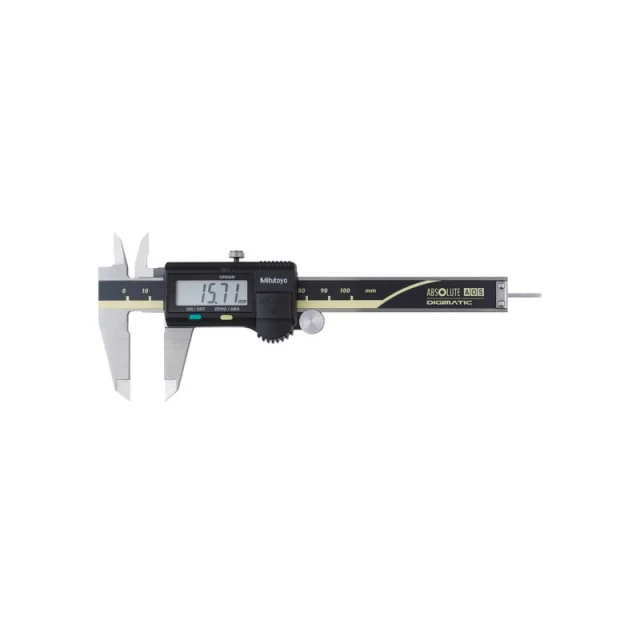 Mitutoyo 500-150-30 Absolute Digimatic Caliper, 0-100mm