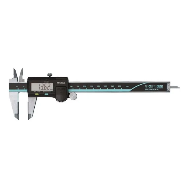 Mitutoyo 500-155-30 Absolute Digimatic Caliper, 0-150mm