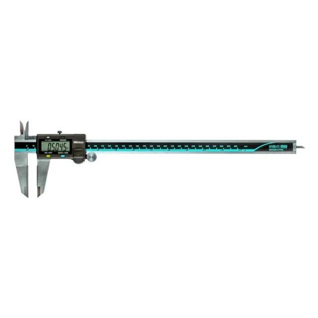 Mitutoyo 500-166-30 Absolute Digimatic Caliper, 0-300mm/0-12"