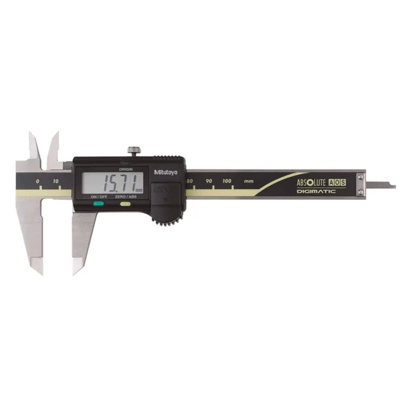Mitutoyo 500-180-30 Digital ABS AOS 0-100mm Caliper