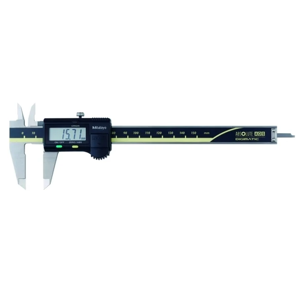 Mitutoyo 500-181-30 Digital ABS AOS 0-150mm Caliper