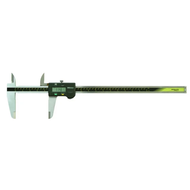 Mitutoyo 500-505-10 Absolute Digimatic Digital Caliper, 0-18"