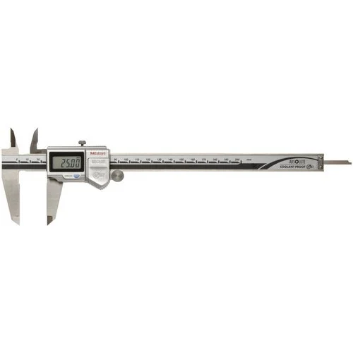 Mitutoyo 500-703-20 Coolant Proof Caliper with Dust/Water Protection