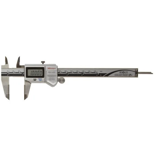 Mitutoyo 500-731-20 Coolant Proof Caliper with Dust/Water Protection