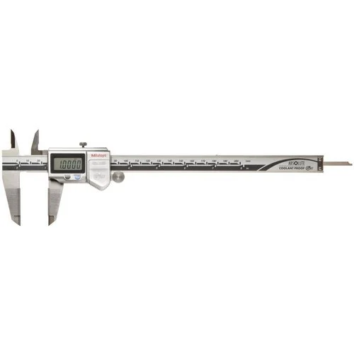 Mitutoyo 500-732-20 Coolant Proof Caliper with Dust/Water Protection