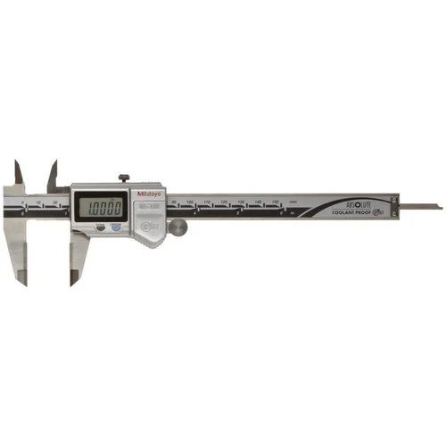 Mitutoyo 500-733-20 Coolant Proof Caliper with Dust/Water Protection