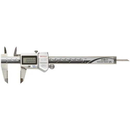 Mitutoyo 500-735-20 Coolant Proof Caliper with Dust/Water Protection