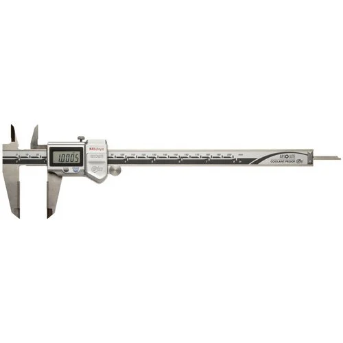 Mitutoyo 500-736-20 Coolant Proof Caliper with Dust/Water Protection