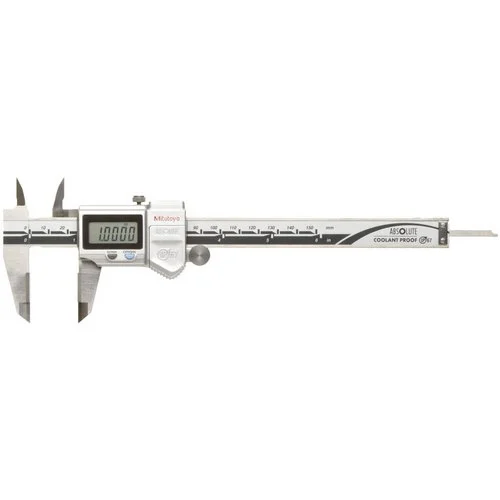 Mitutoyo 500-737-20 Coolant Proof Caliper with Dust/Water Protection