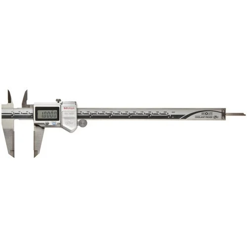 Mitutoyo 500-738-20 Coolant Proof Caliper with Dust/Water Protection