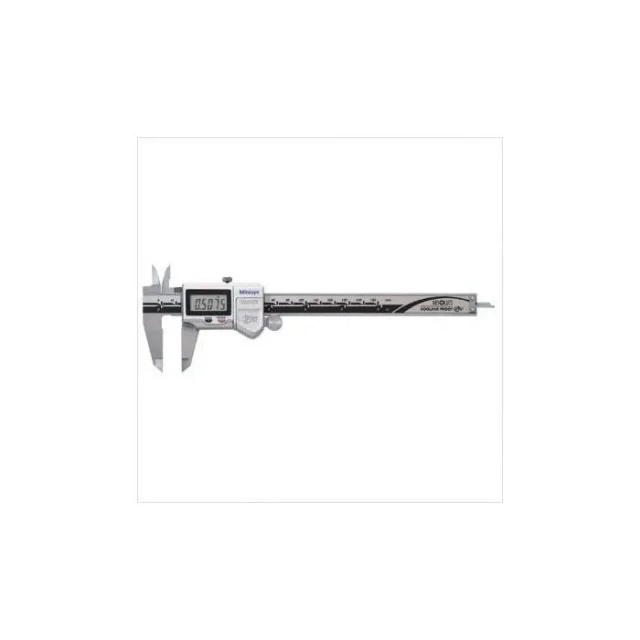 Mitutoyo 500-762-20CAL Absolute Dig Calibrated CP Caliper, 0-150mm/0-6"