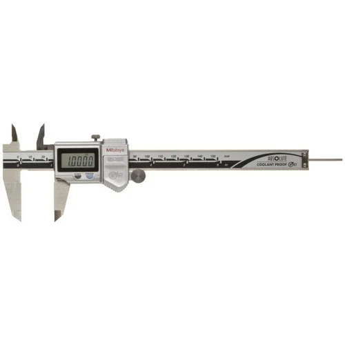 Mitutoyo 500-769-20 Coolant Proof Caliper with Dust/Water Protection