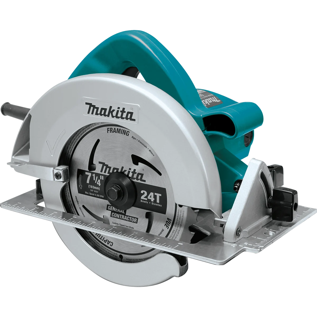 MAKITA 7‑1/4" Circular Saw w/ Electric Brake