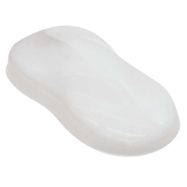 Eastwood 50223ZP USA Bright White Car Paint Urethane Quart Kit