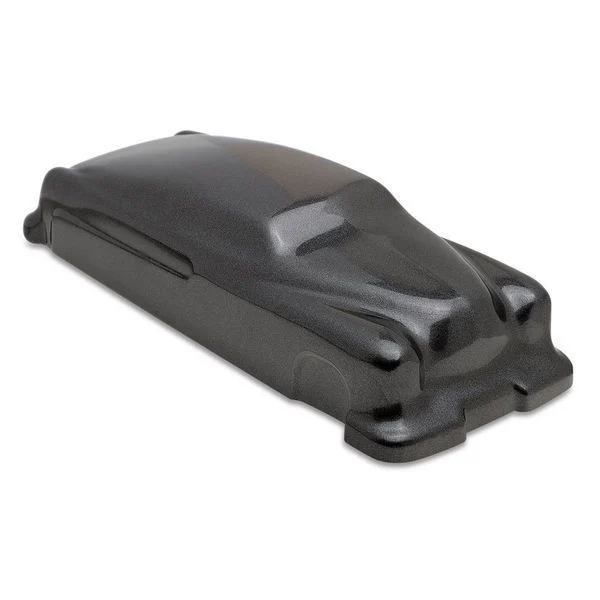 Eastwood 50224ZP Tunnel Ram Metallic Gray 3:1 Car Paint 96 Oz