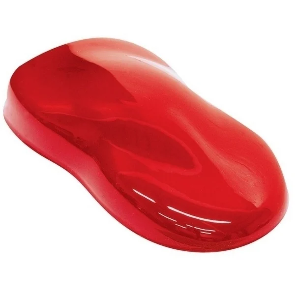 Eastwood 50273ZP Muscle Car Color Series Rally Red Car Paint 96 Oz