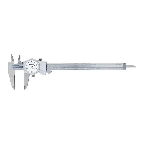 Mitutoyo 505-739 Dial Caliper, 0-8 in