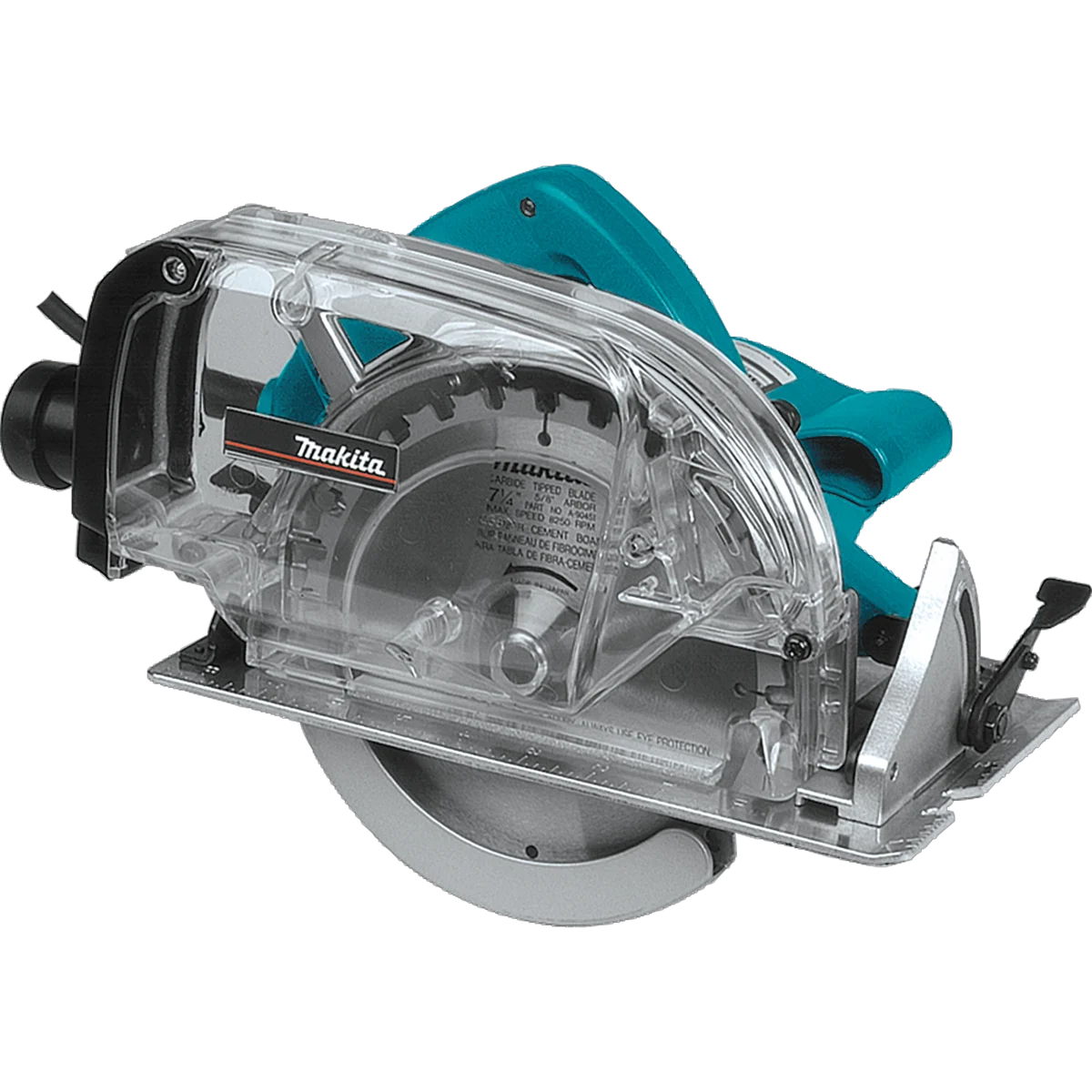 MAKITA 7‑1/4" Circular Saw w/ Dust Collector