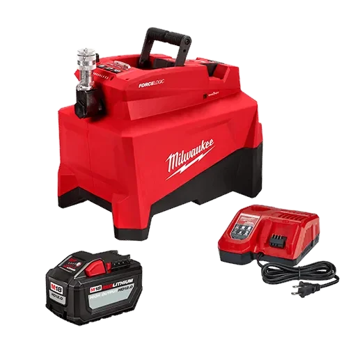 M18™ FORCE LOGIC™ 10,000PSI Hydraulic Pump Kit