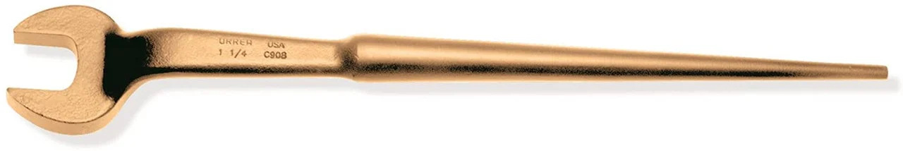 Non-sparking Structural Open-end Wrenches UHC909A