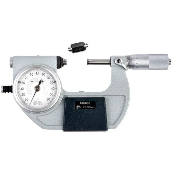 Mitutoyo 510-122 Indicating Micrometer 25-50mm