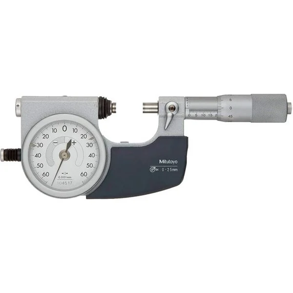 Mitutoyo 510-124 Indicating Micrometer 75-100mm