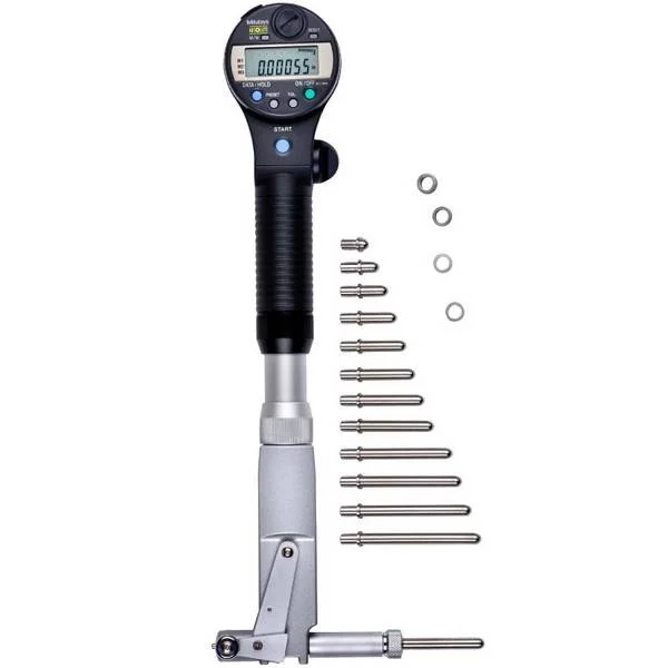 Mitutoyo 511-522 Absolute Digimatic Bore Gage, 100 - 160mm