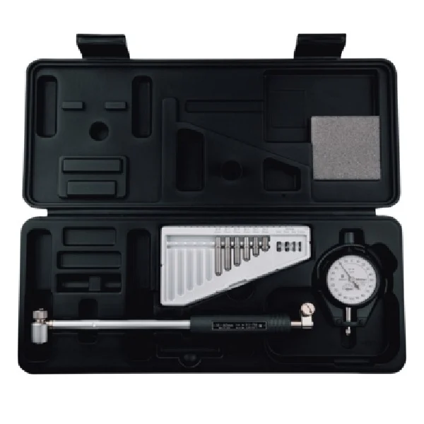 Mitutoyo 511-722-20 Standard 35-60mm Dial Bore Gauge