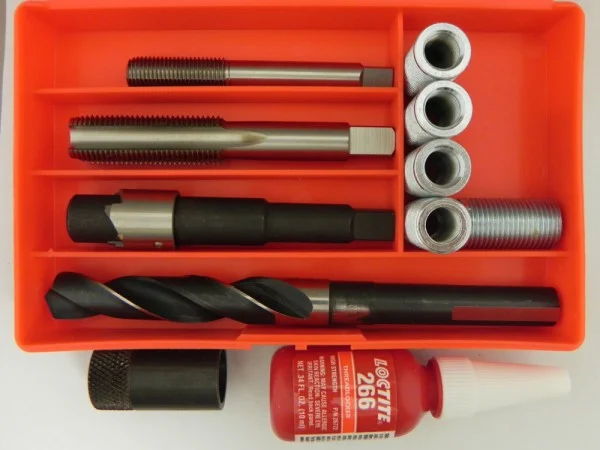 M11 X 1.25 BIG-SERT KIT W/30MM